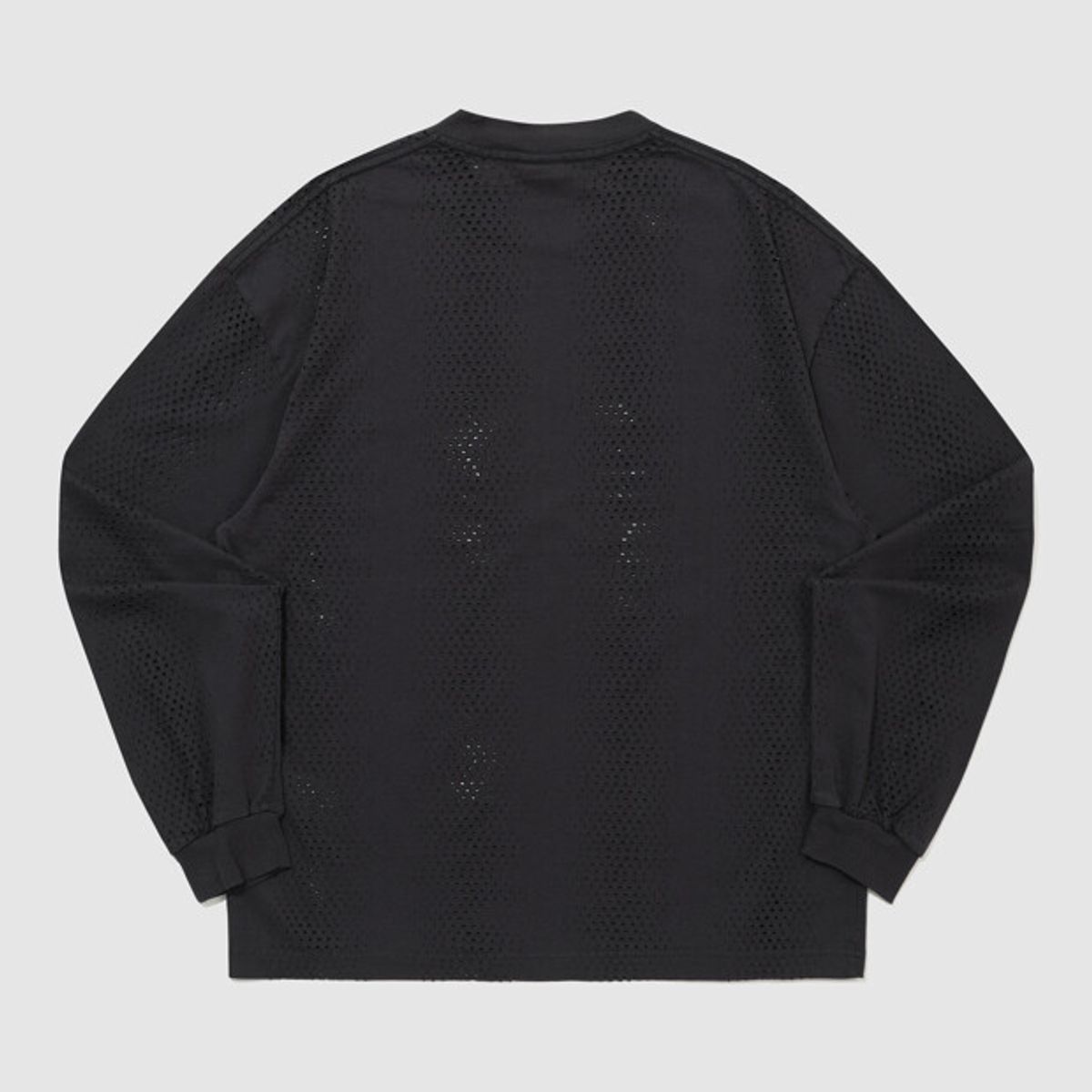 엄브로(UMBRO) [UMB X SLAM JAM] 레인 브레드 긴팔 티셔츠 블랙 UR311ORL91