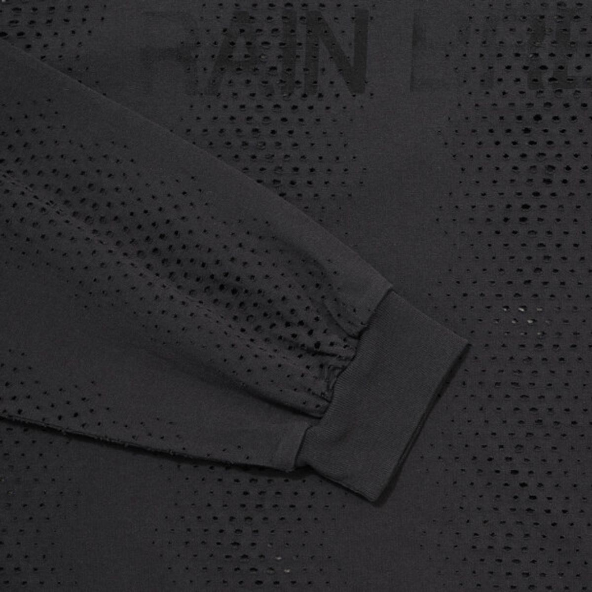 엄브로(UMBRO) [UMB X SLAM JAM] 레인 브레드 긴팔 티셔츠 블랙 UR311ORL91