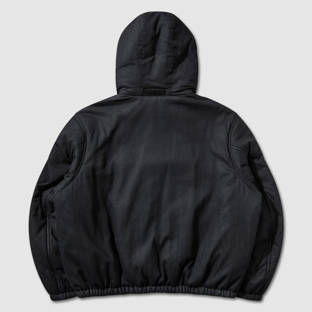 엄브로(UMBRO) [UMB X SLAM JAM] 항공 점퍼 블랙 UR311OPJ91