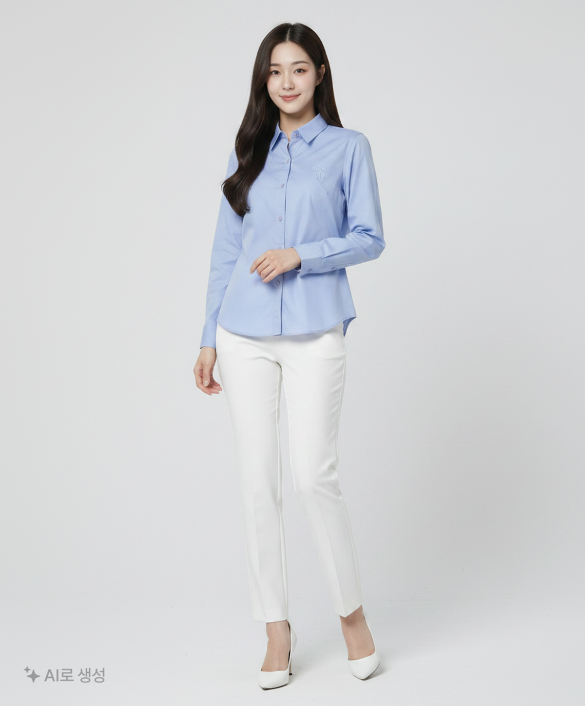 제너럴 아이디어(GENERAL IDEA) 캐주얼 셔츠 S