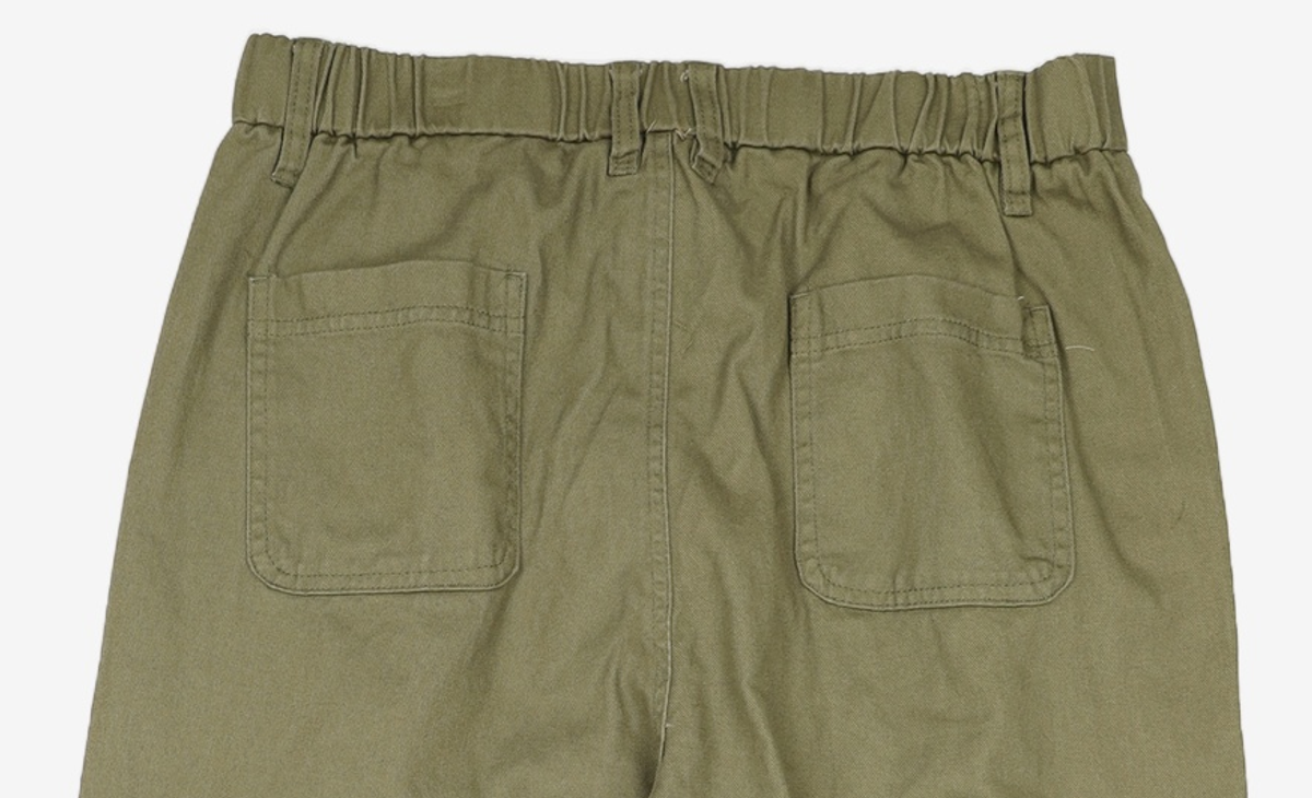에이지오디(AGOD) 코튼 팬츠 L