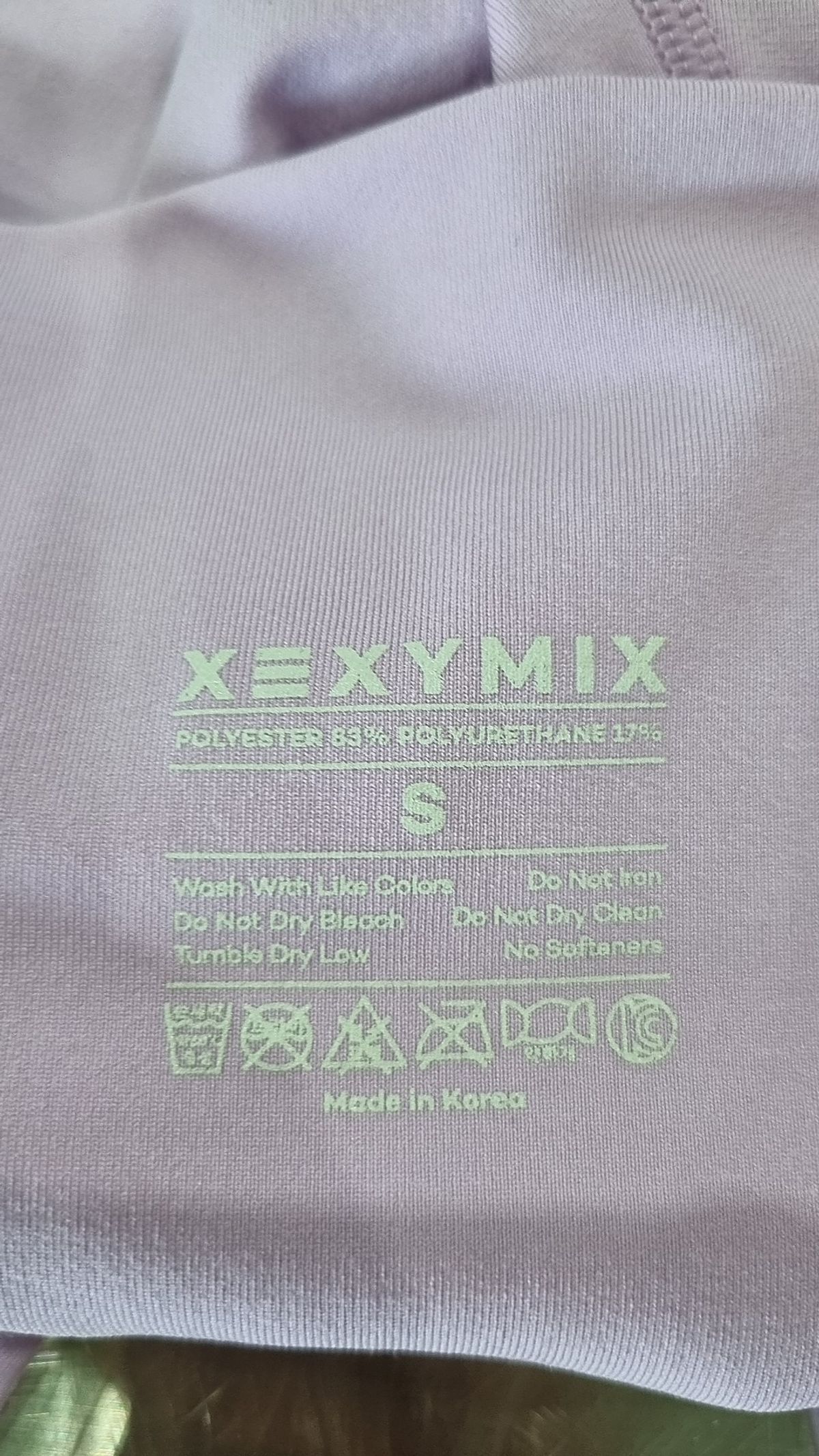 젝시믹스(XEXYMIX) 레깅스 S