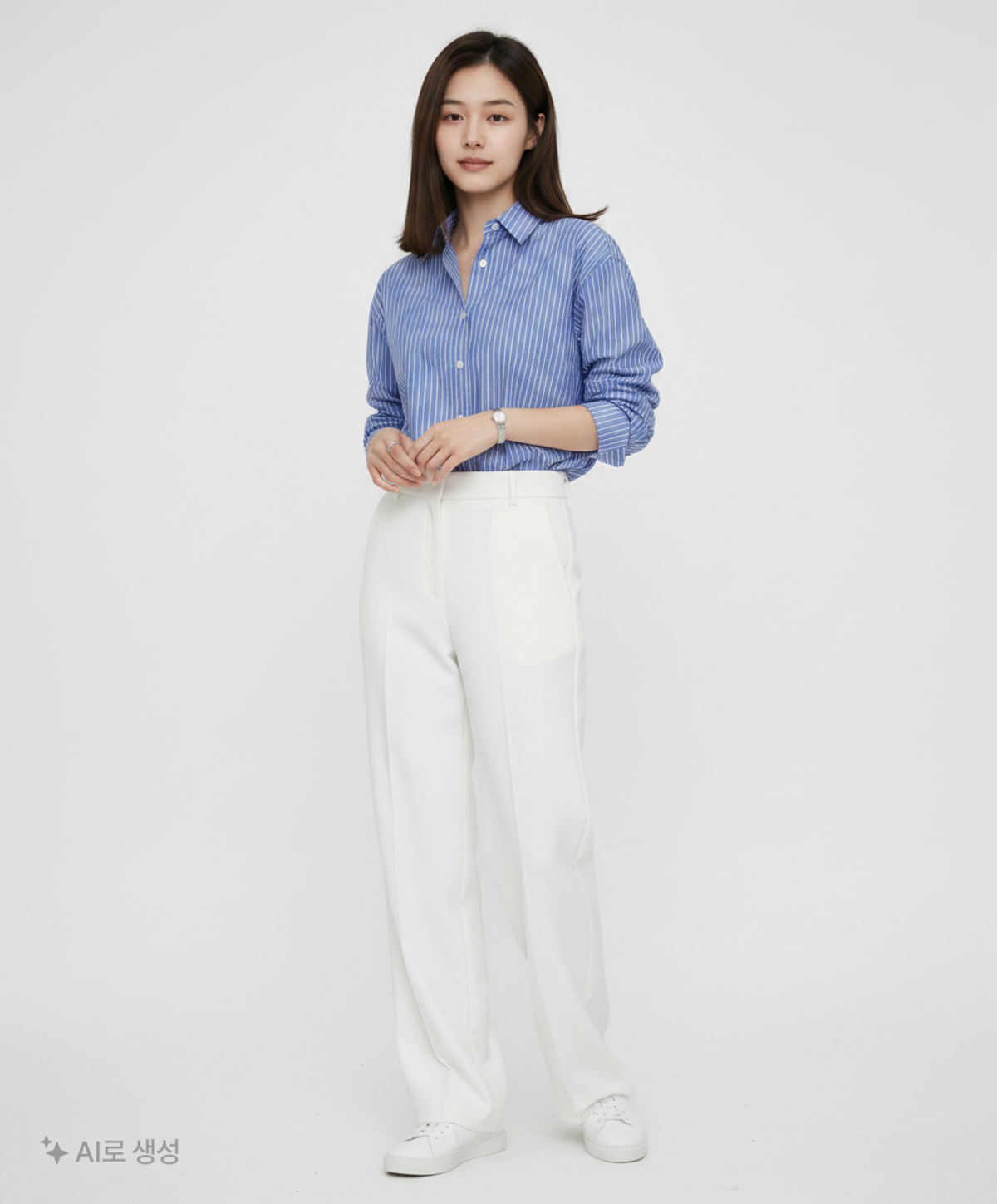 에이치앤엠(H&M) 캐주얼 셔츠 M
