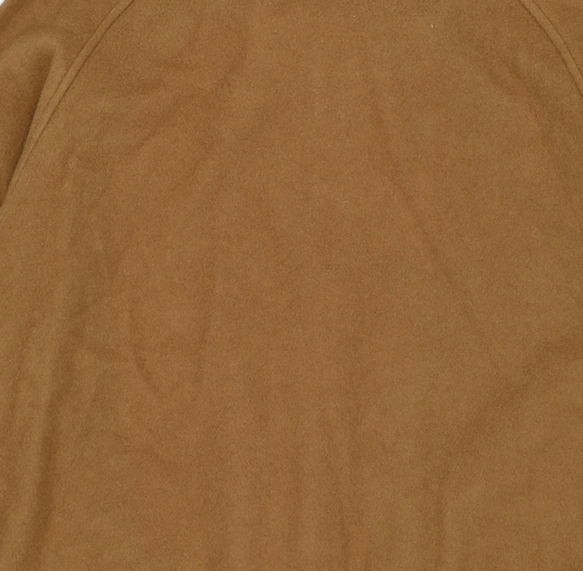 아틀리에 델디오(ATELIER DELDIO) 슈퍼 140수 울 집업 블루종 (CAMEL) XL