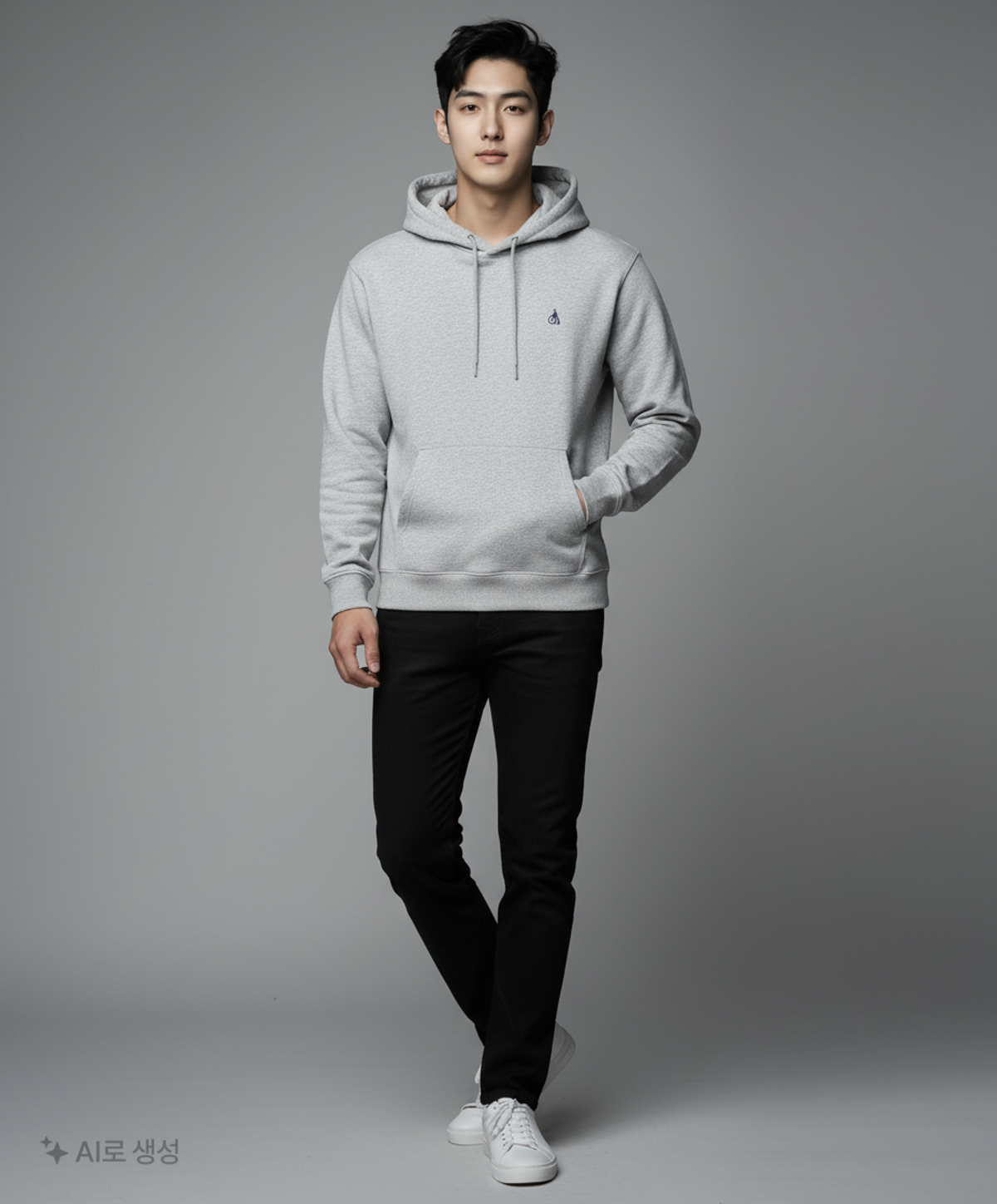 빈폴(BEAN POLE) 후드 티셔츠 XL