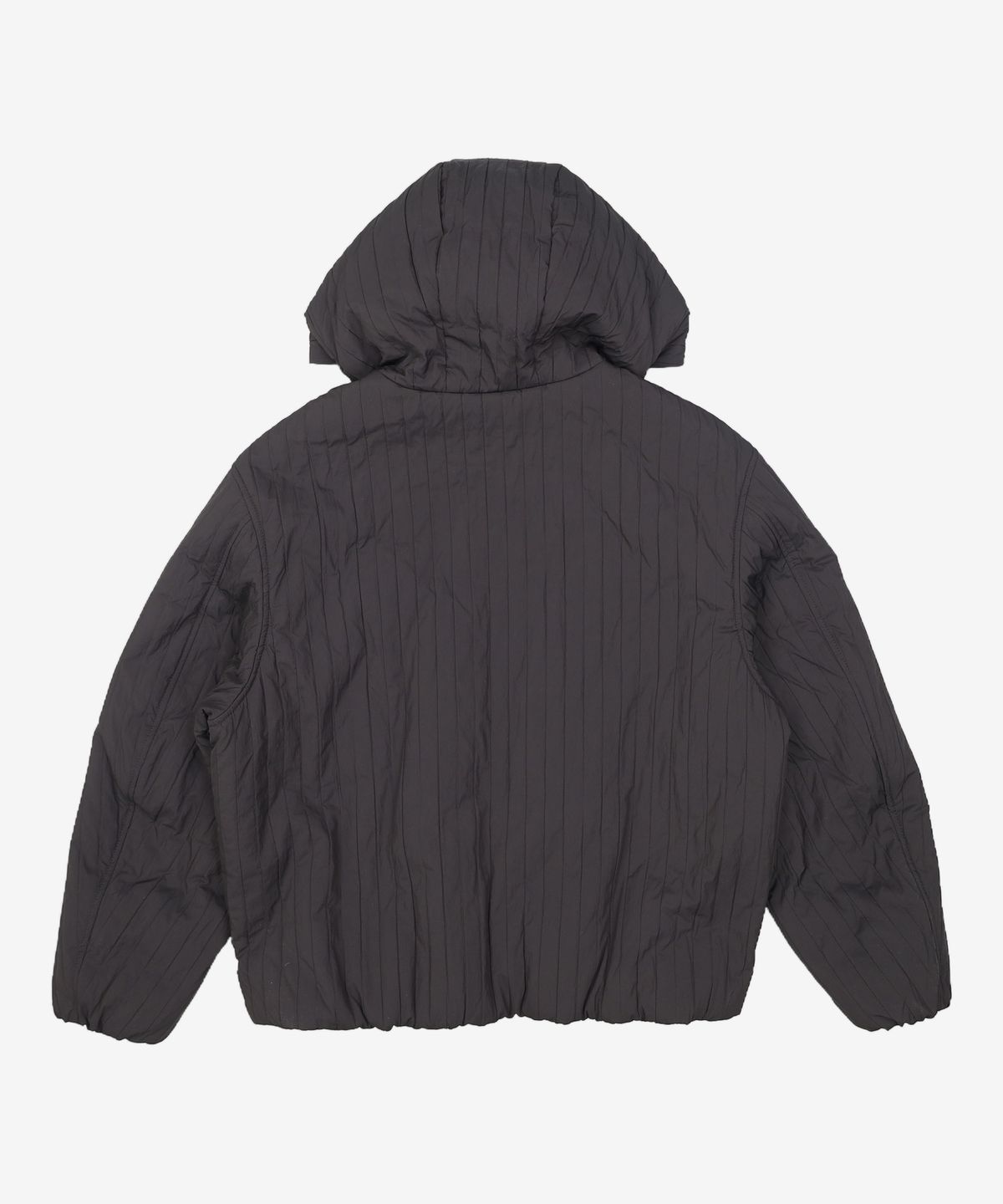 티엔지티(TNGT) Light Padded Hoodie Jacket (Black) TNJU5F107BK 100