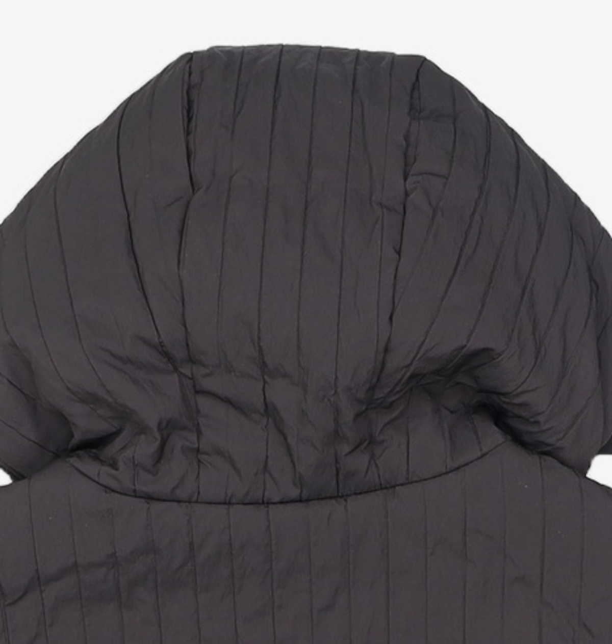 티엔지티(TNGT) Light Padded Hoodie Jacket (Black) TNJU5F107BK 100