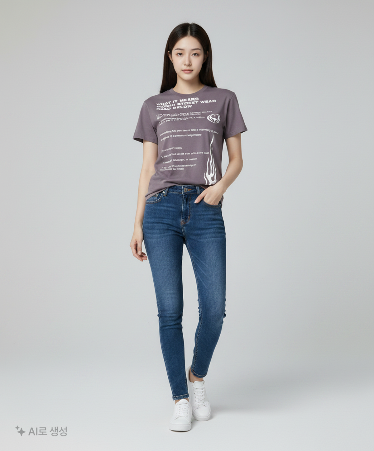 비전스트릿웨어(VISION STREETWEAR) 반소매 티셔츠 L
