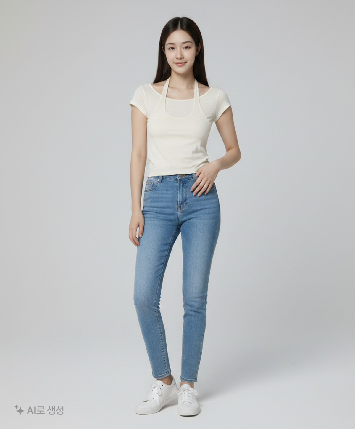 무신사 스탠다드(MUSINSA STANDARD) 반소매 티셔츠 L