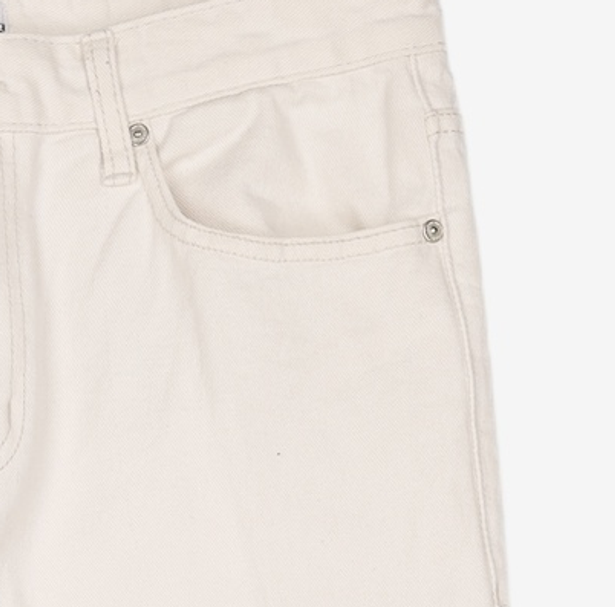 86로드(86ROAD) I CREAM CHIP / CROP TAPERED 32