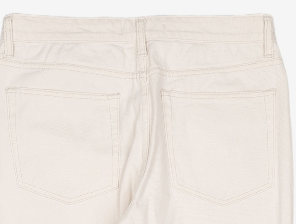 86로드(86ROAD) I CREAM CHIP / CROP TAPERED 32