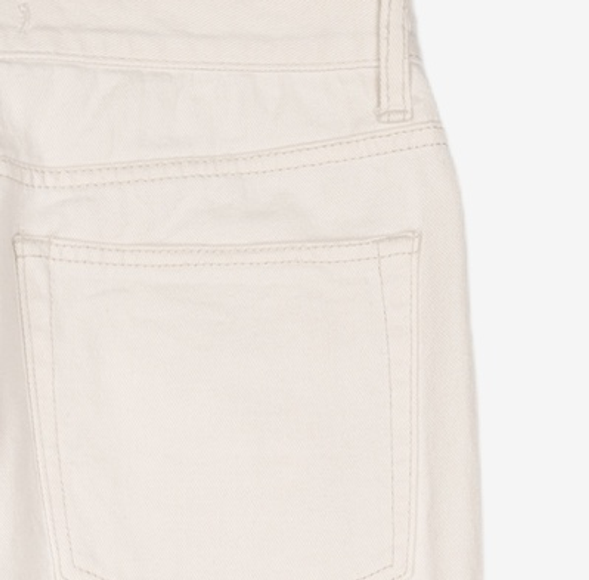 86로드(86ROAD) I CREAM CHIP / CROP TAPERED 32
