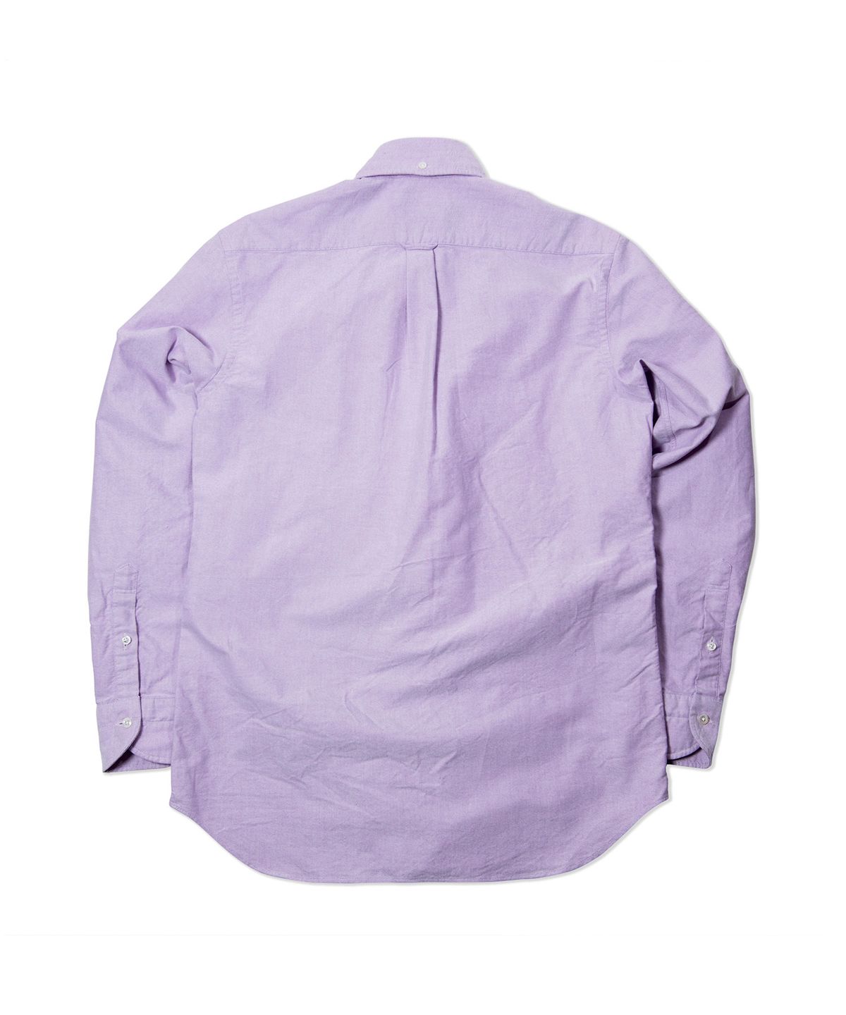 프로드셔츠(PRODESHIRT) [레귤러] D-300 옥스퍼드 셔츠 (퍼플)