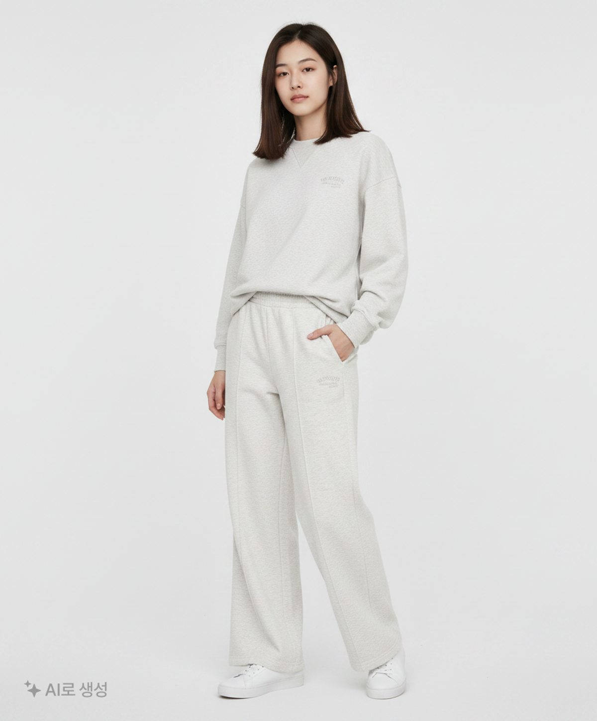 뉴발란스(NEW BALANCE) 트레이닝 팬츠 S