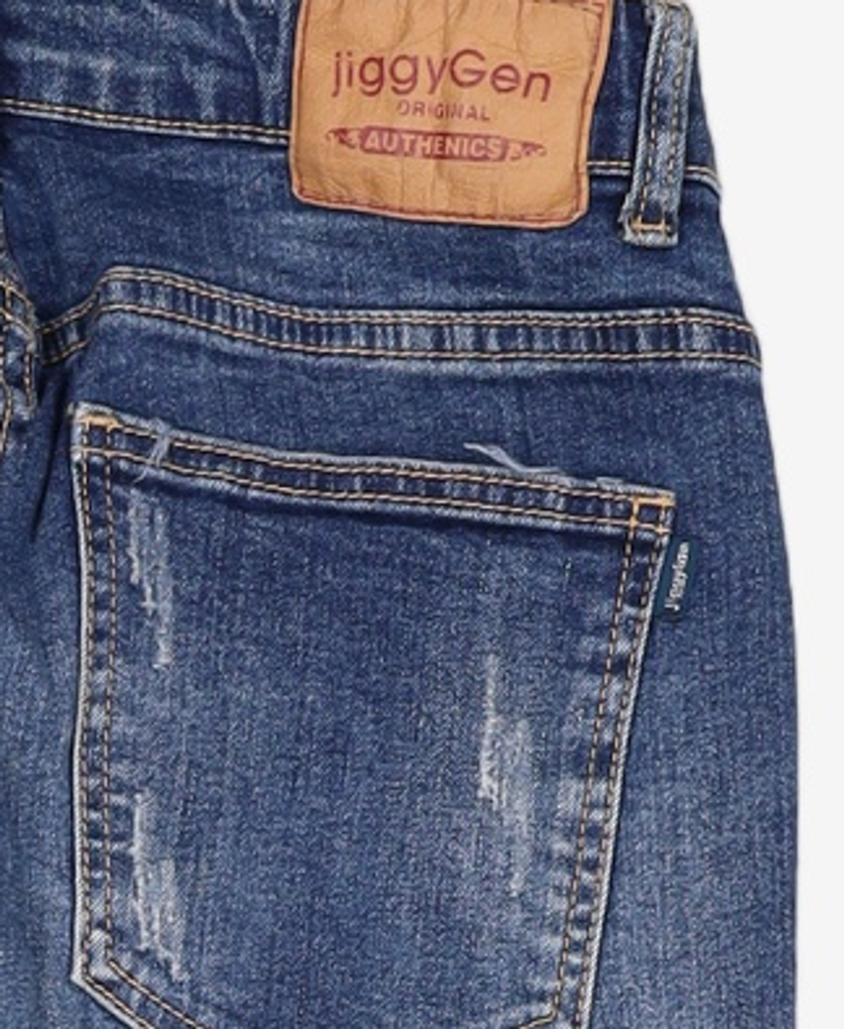 지기젠(jiggygen) 청/데님 팬츠 30
