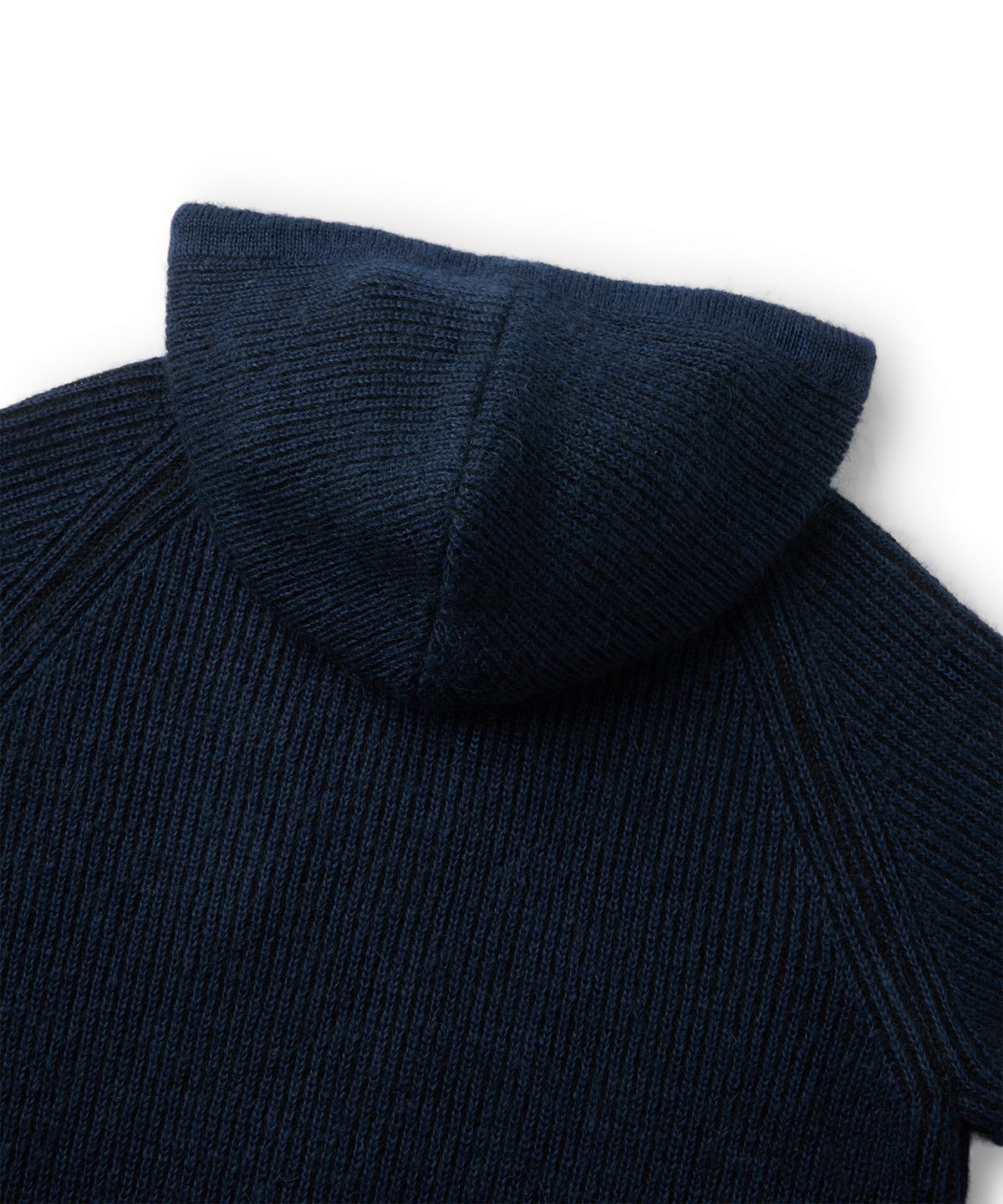엠엠아이씨(MMIC) CLOUD KNIT HOODIE (NAVY)