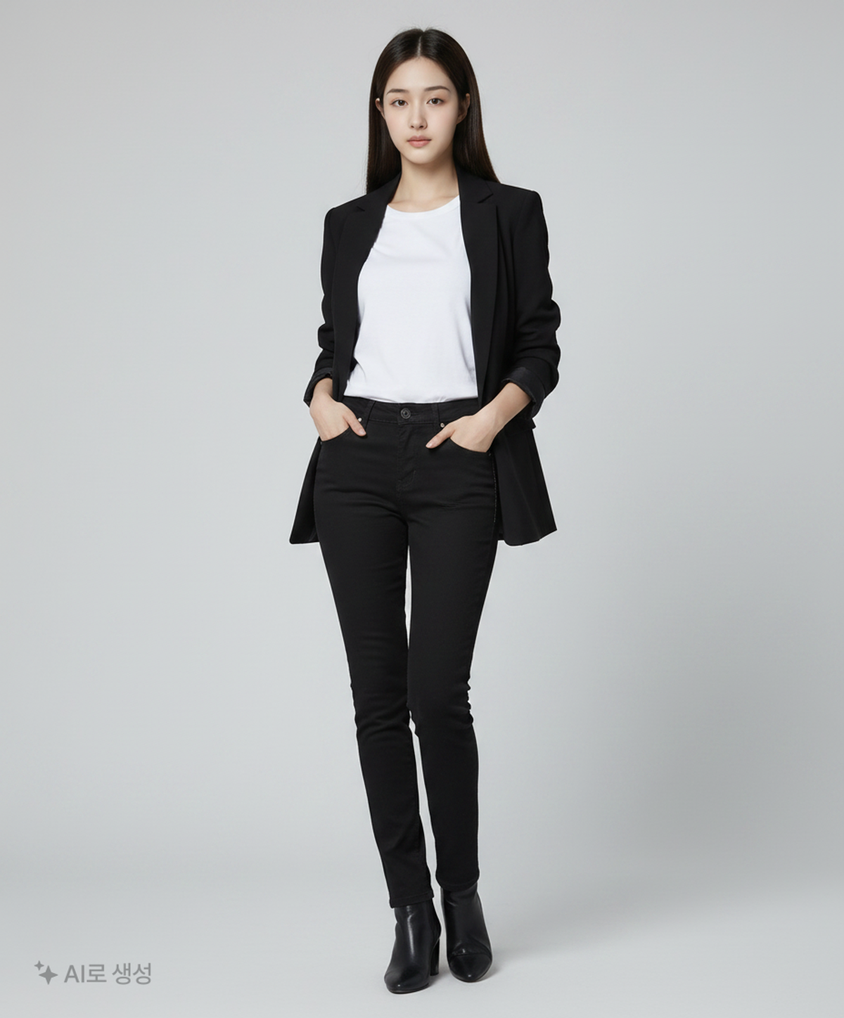 게스(GUESS) 청/데님 팬츠 58(24)