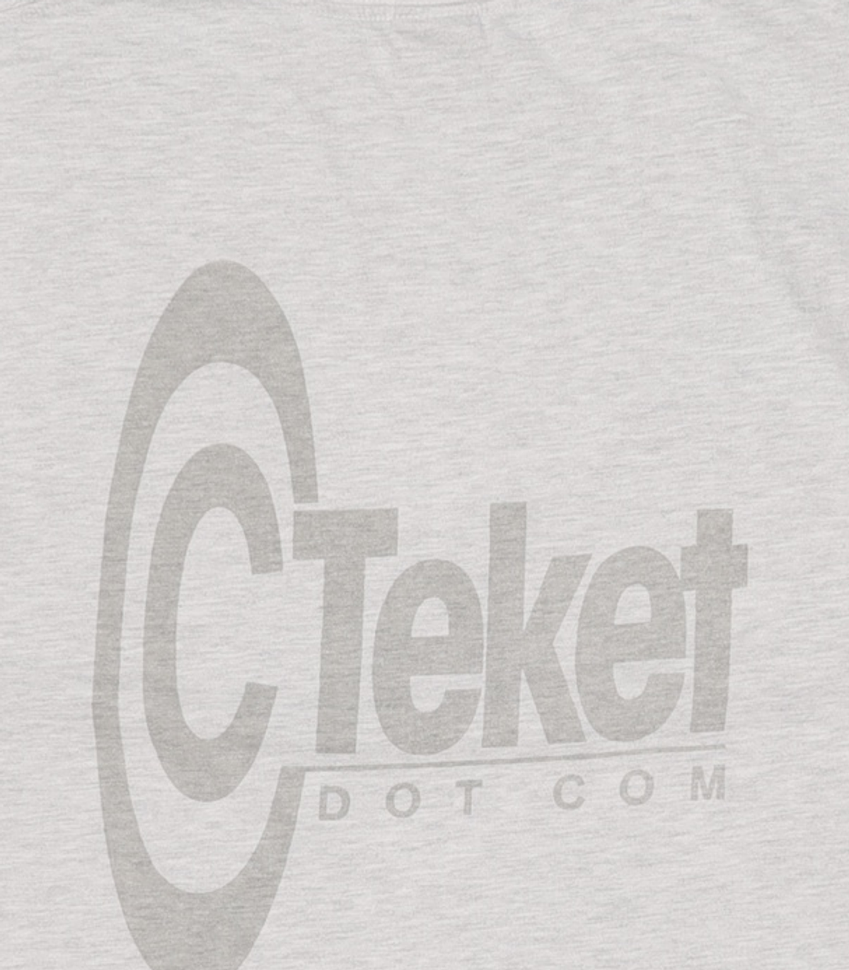 테켓(TEKET) 반소매 티셔츠 M