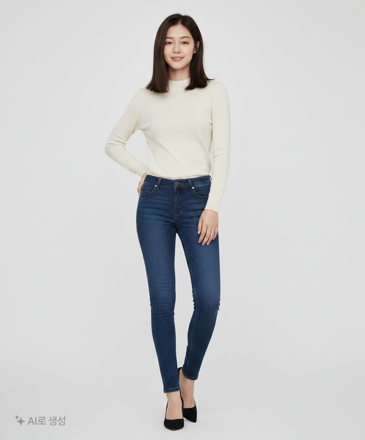 게스(GUESS) 청/데님 팬츠 58(24)