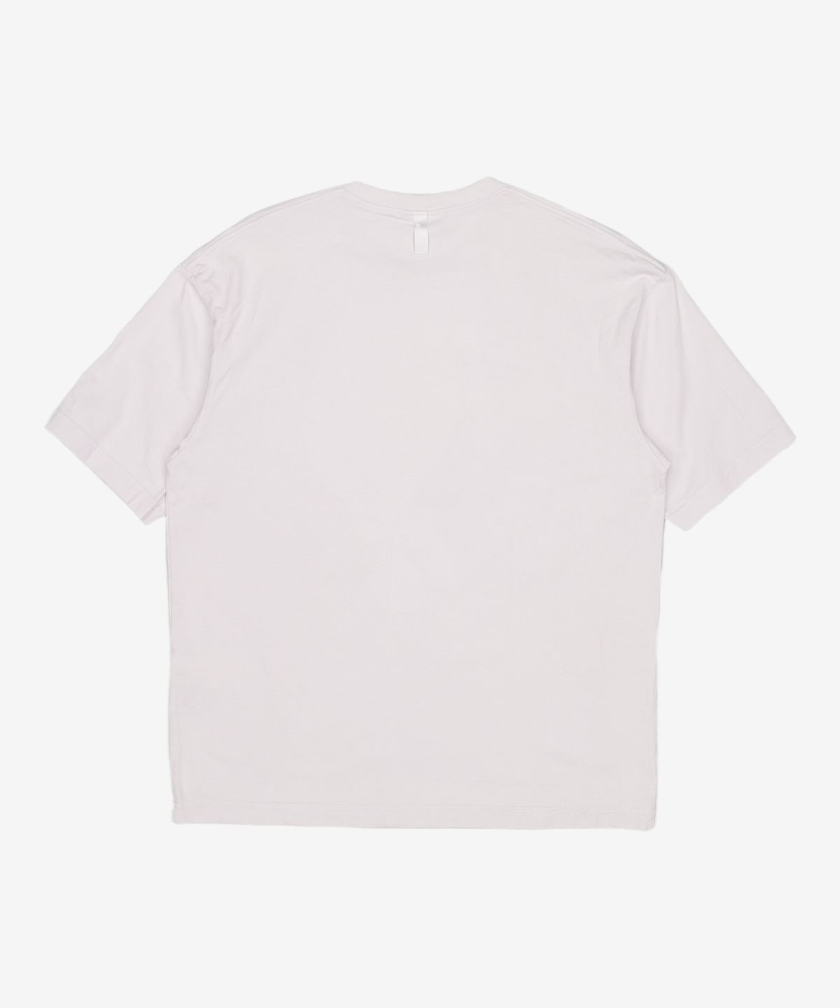노매뉴얼(NOMANUAL) METAL CORAL REEF T-SHIRT - WHITE M