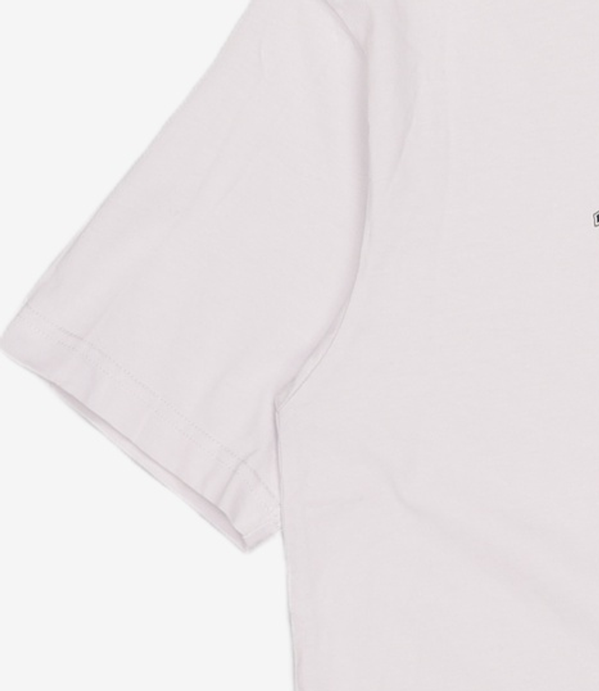 노매뉴얼(NOMANUAL) METAL CORAL REEF T-SHIRT - WHITE M