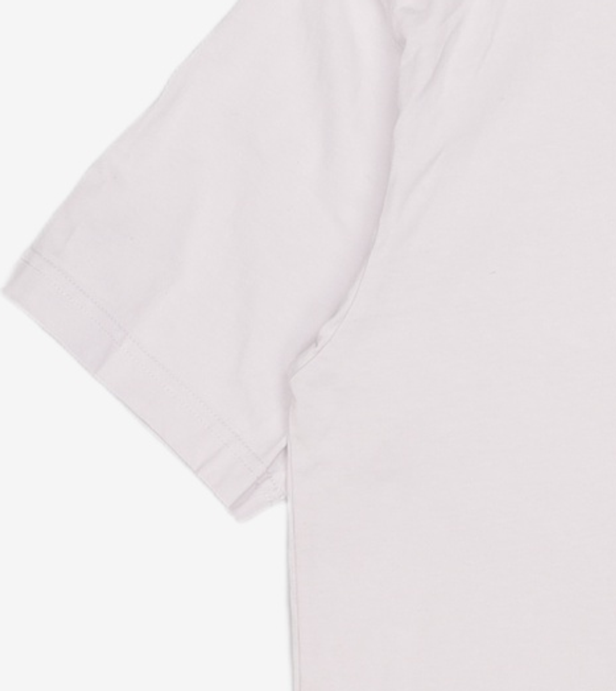 노매뉴얼(NOMANUAL) METAL CORAL REEF T-SHIRT - WHITE M
