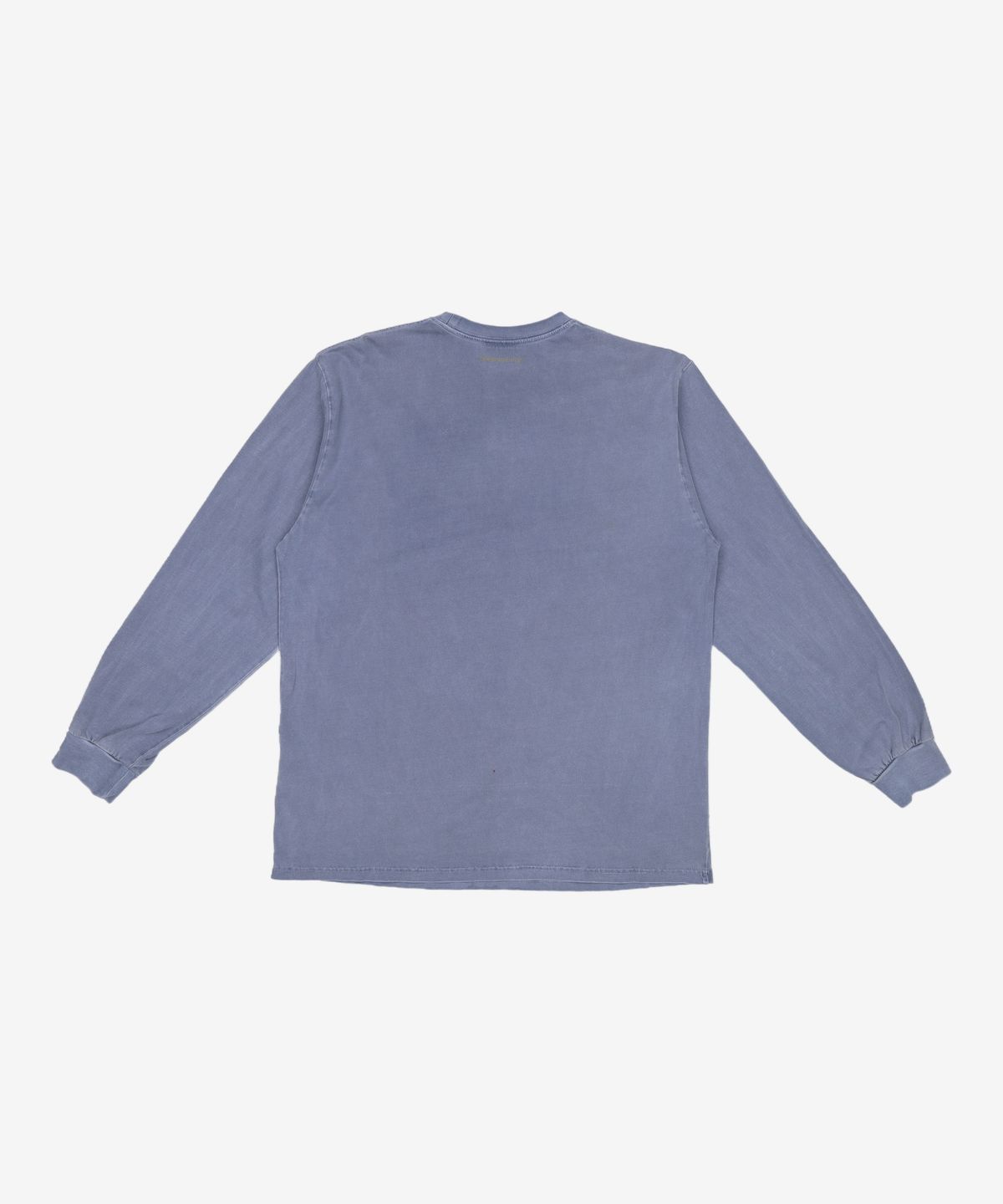 디스이즈네버댓(THISISNEVERTHAT) T-Logo L/S Tee Warm Blue XL