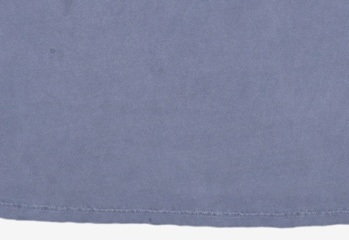 디스이즈네버댓(THISISNEVERTHAT) T-Logo L/S Tee Warm Blue XL
