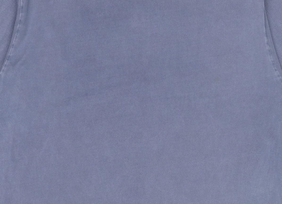 디스이즈네버댓(THISISNEVERTHAT) T-Logo L/S Tee Warm Blue XL