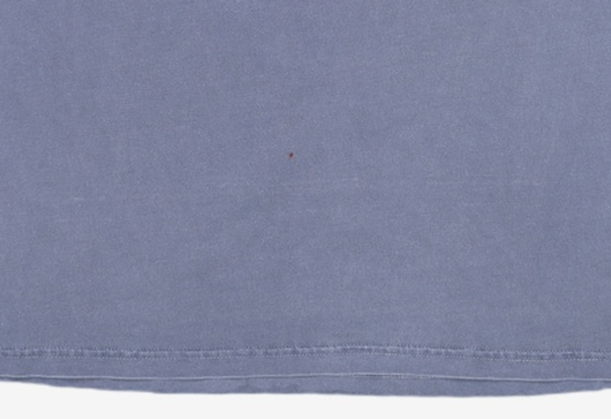 디스이즈네버댓(THISISNEVERTHAT) T-Logo L/S Tee Warm Blue XL