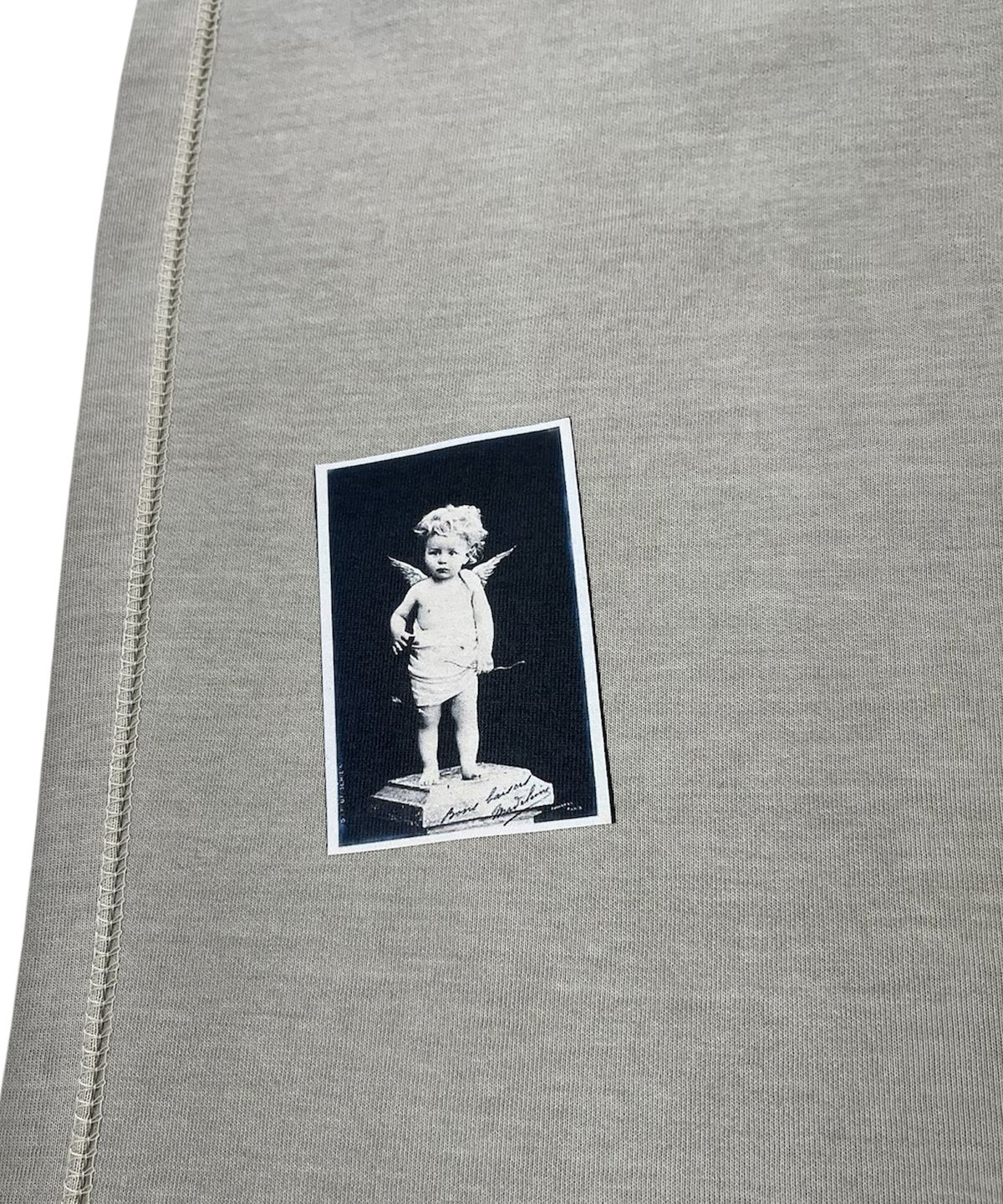 스케이터락(SK8ER ROCK) Holy Sk8 Pigment Sweat Pants (beige)