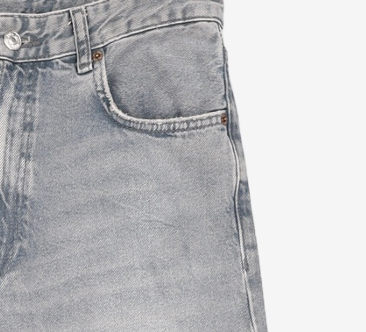 자라(ZARA) 청/데님 팬츠 42