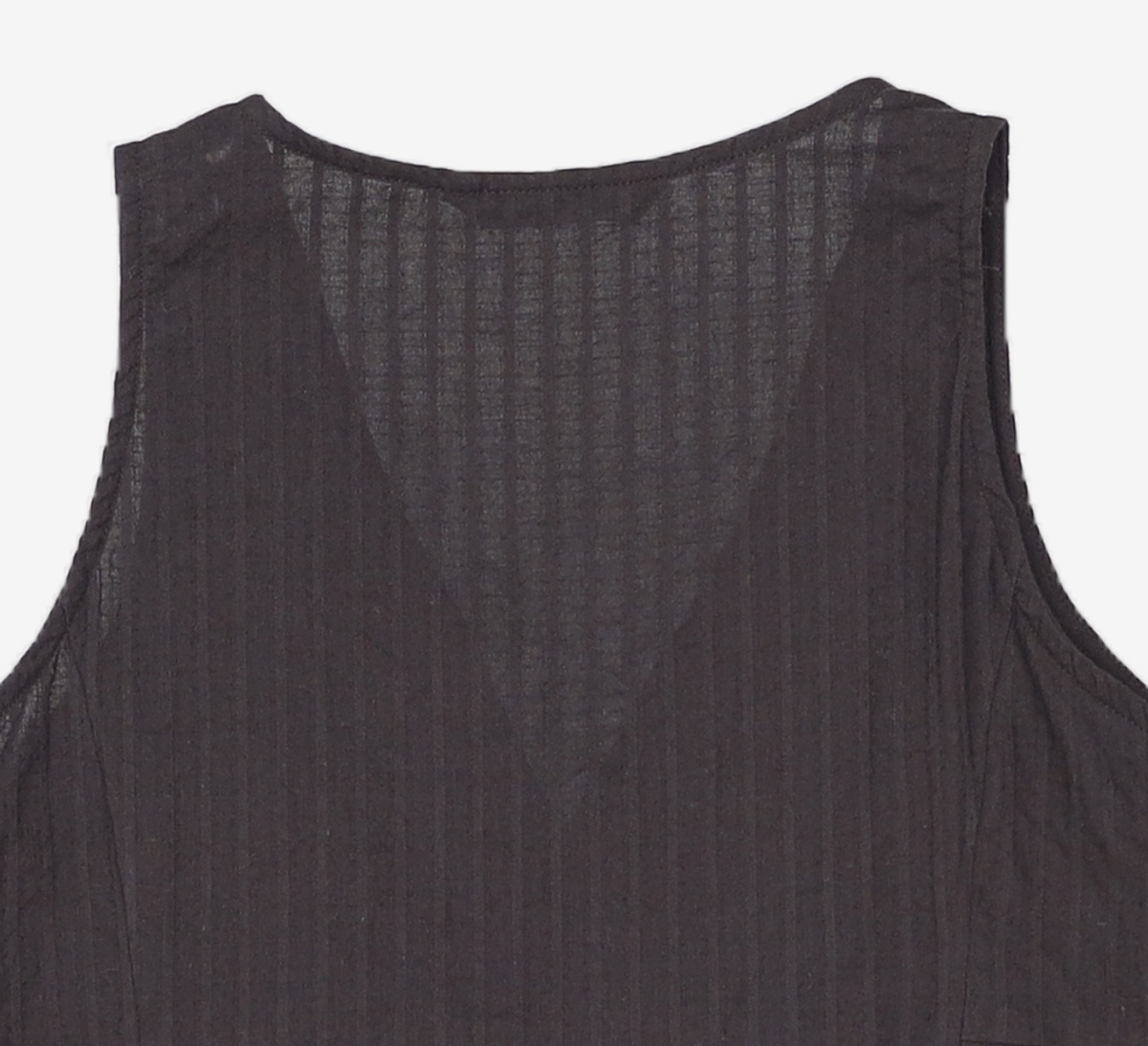 미쏘(MIXXO) 홀터 나시 블라우스_MIWBNG721C M