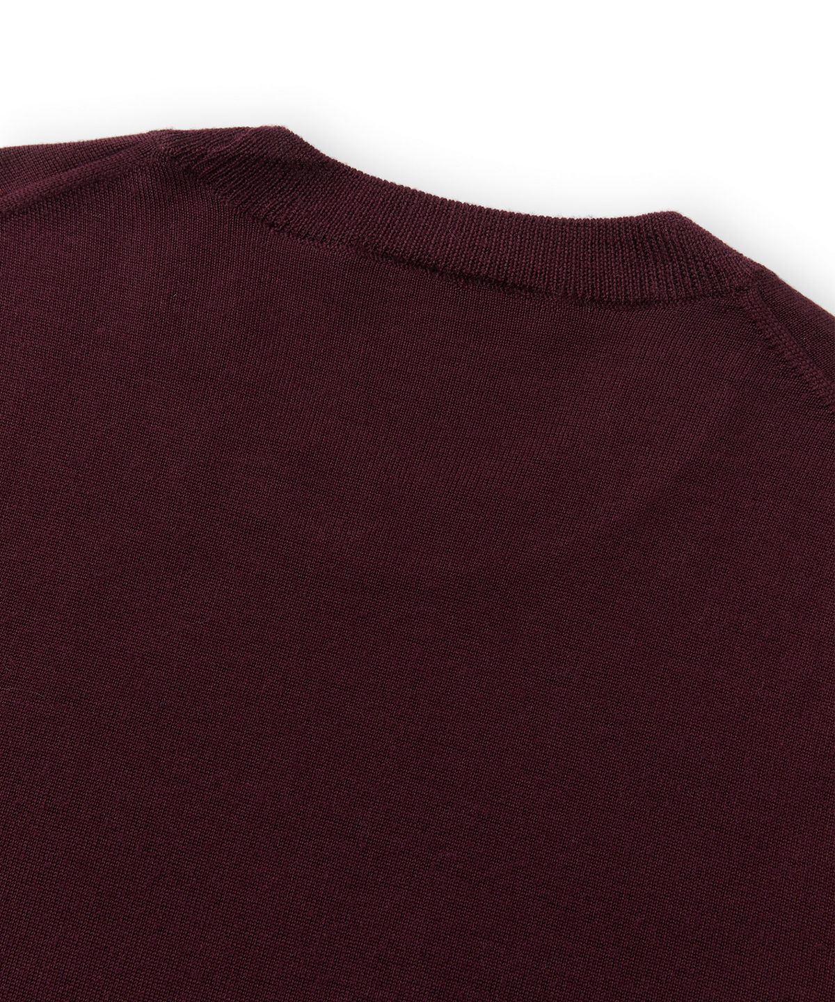 엠엠아이씨(MMIC) OBLIQUE SIDE KNIT (WINE)