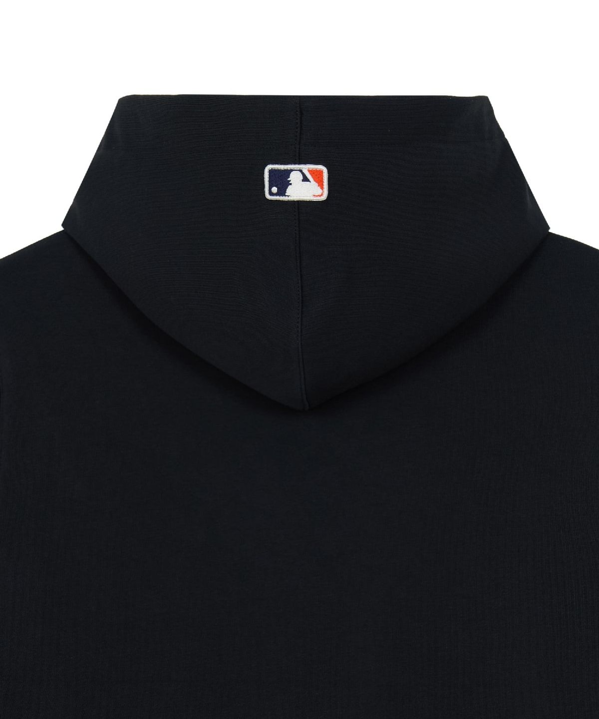 엠엘비(MLB) 시그니처 바시티 레터링 후드티 DET (Black)