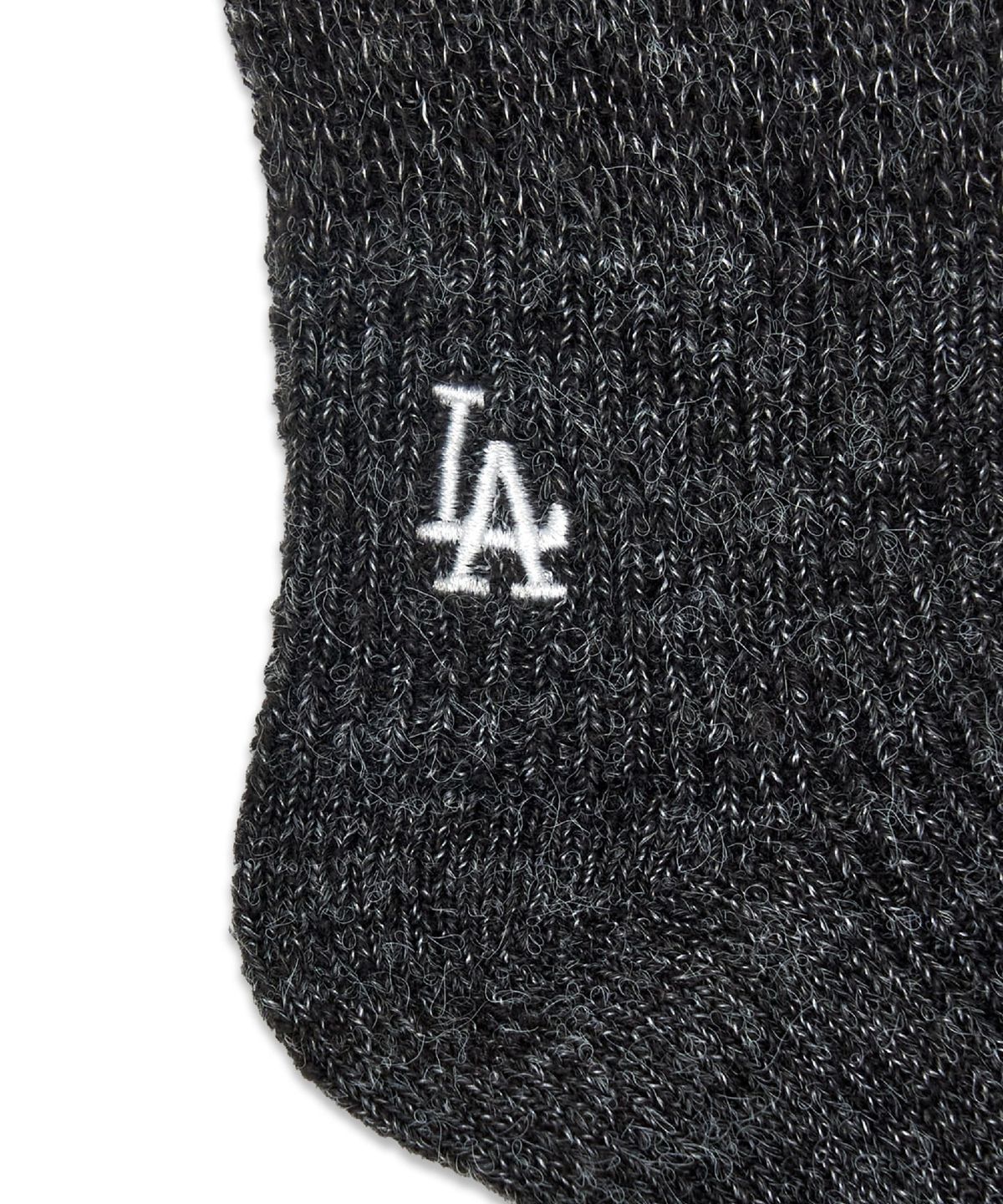 엠엘비(MLB) 플러시 오버 니삭스 LA (Charcoal Grey)