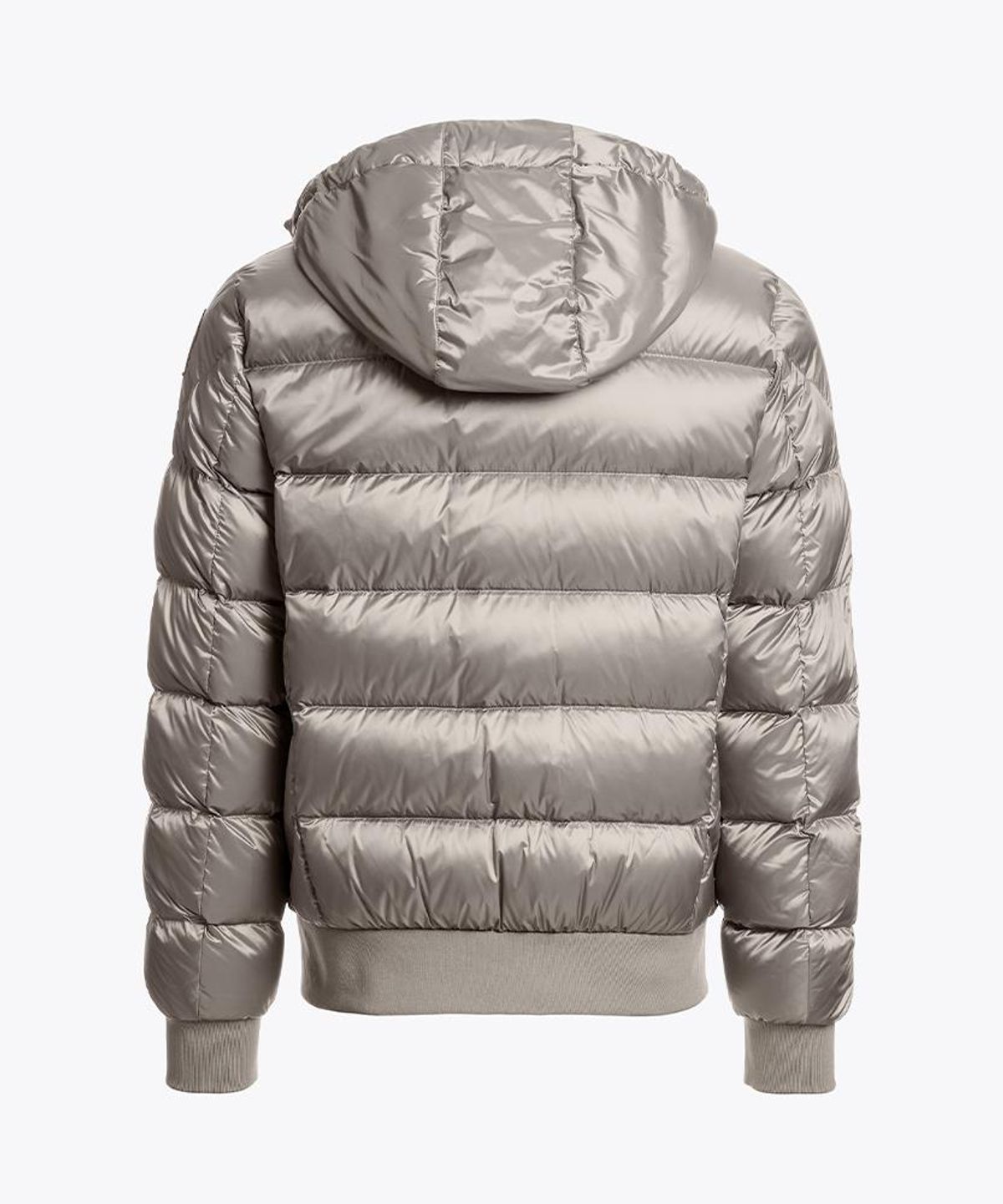 파라점퍼스(PARA JUMPERS) 남성 경량 후드 다운 재킷 퍼렐-Mid Grey (26WMPMPUSX13PJ0137)