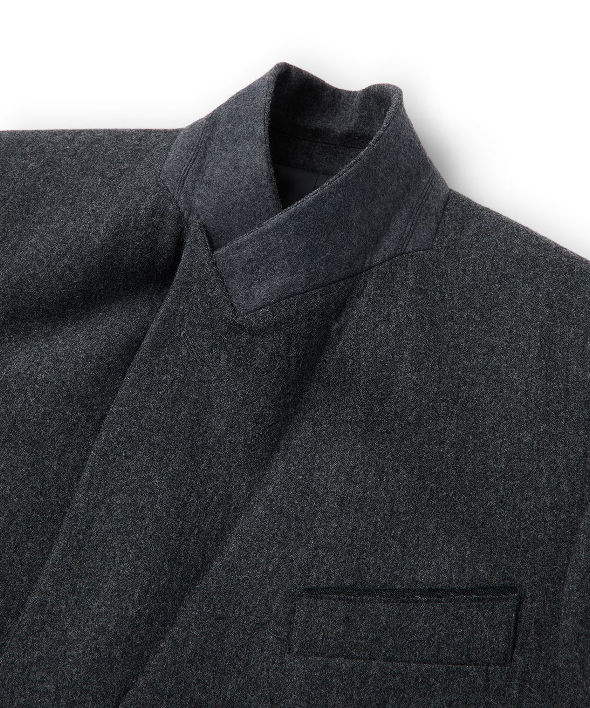 엠엠아이씨(MMIC) VANTAGE BLAZER (GRAY)