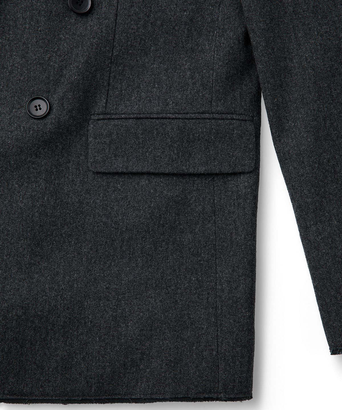 엠엠아이씨(MMIC) VANTAGE BLAZER (GRAY)
