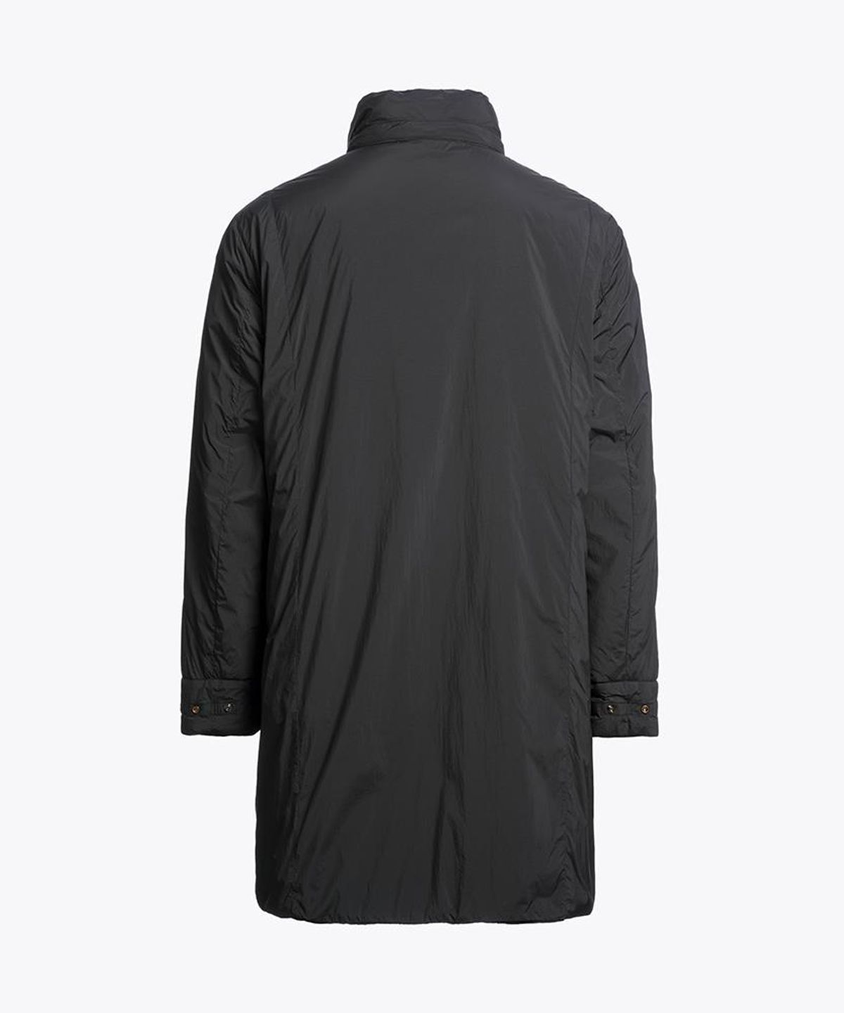 파라점퍼스(PARA JUMPERS) 남성 초경량 롱 재킷 소우타-Black (26WMPMJKLB03PJ0541)