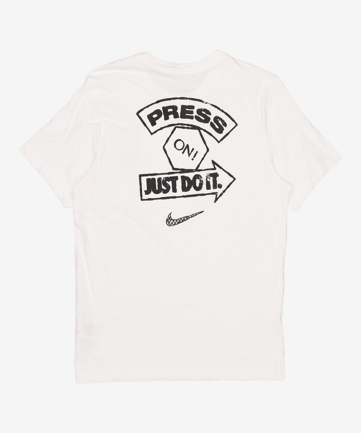 나이키(NIKE) 반소매 티셔츠 XL