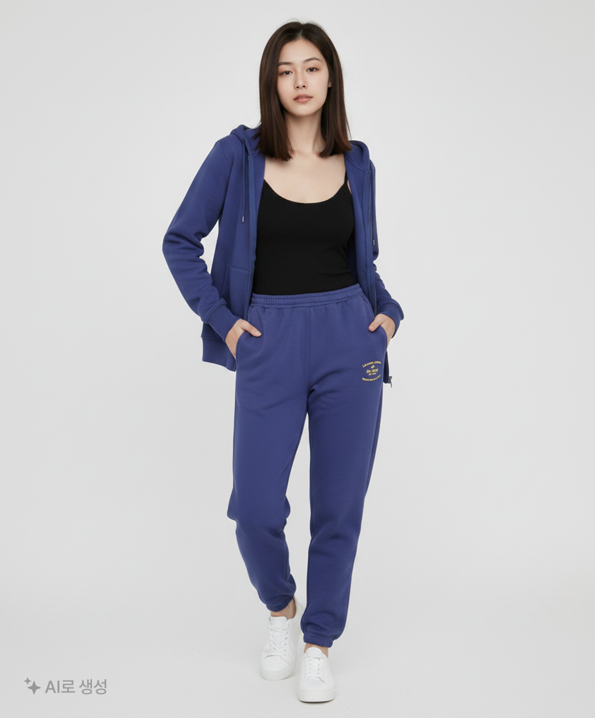 뉴발란스(NEW BALANCE) 조거 팬츠 80(M)