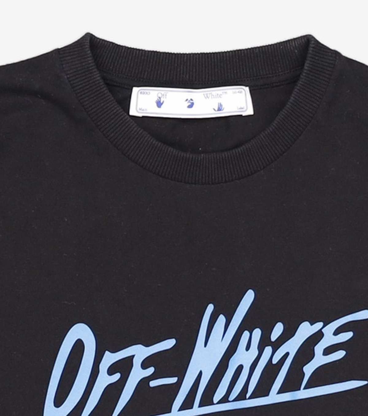 오프화이트(OFF-WHITE) 반소매 티셔츠 M