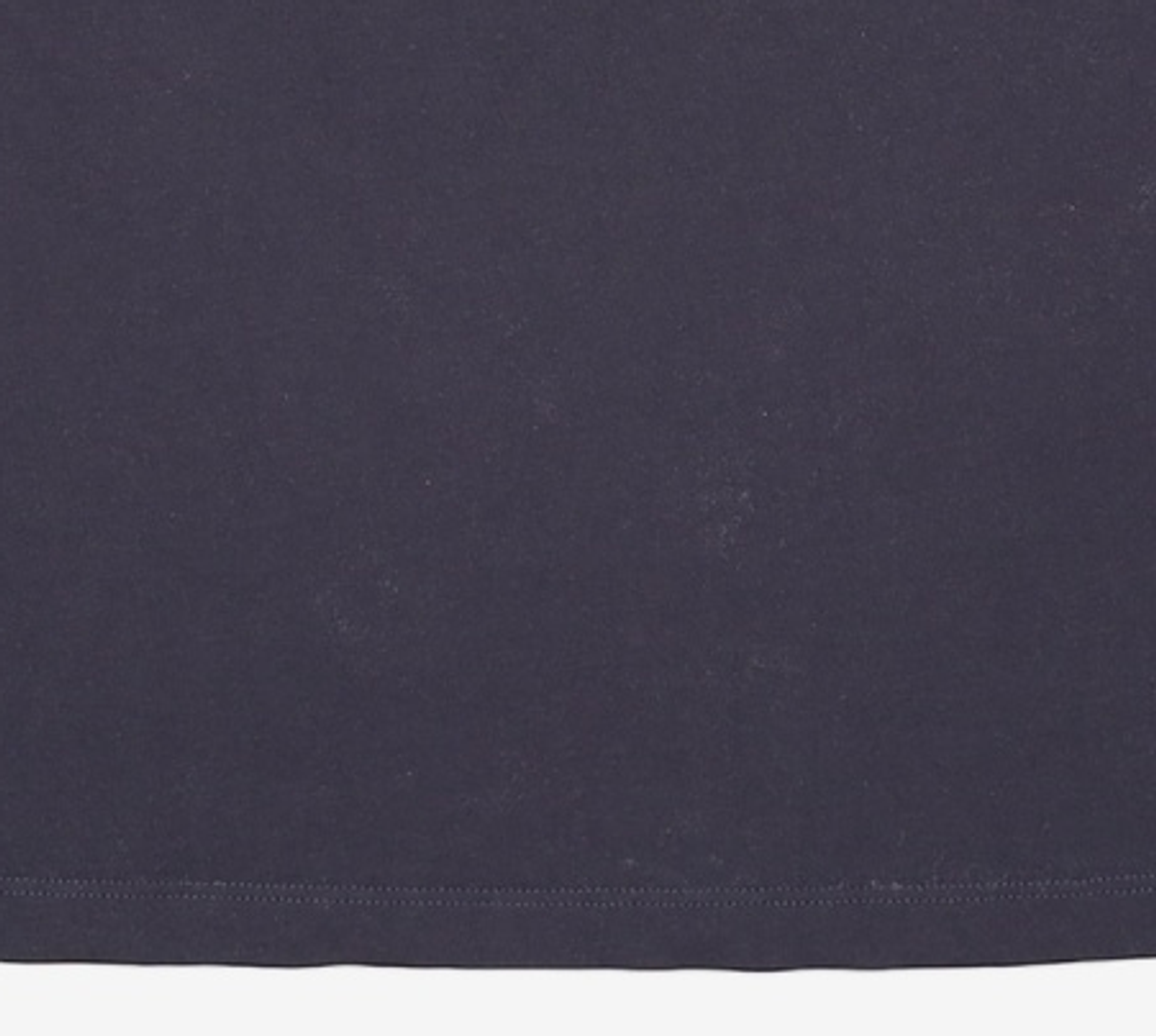 마틴플랜(MARTIN PLAN) Daily Supima Logo Half T- NAVY 105