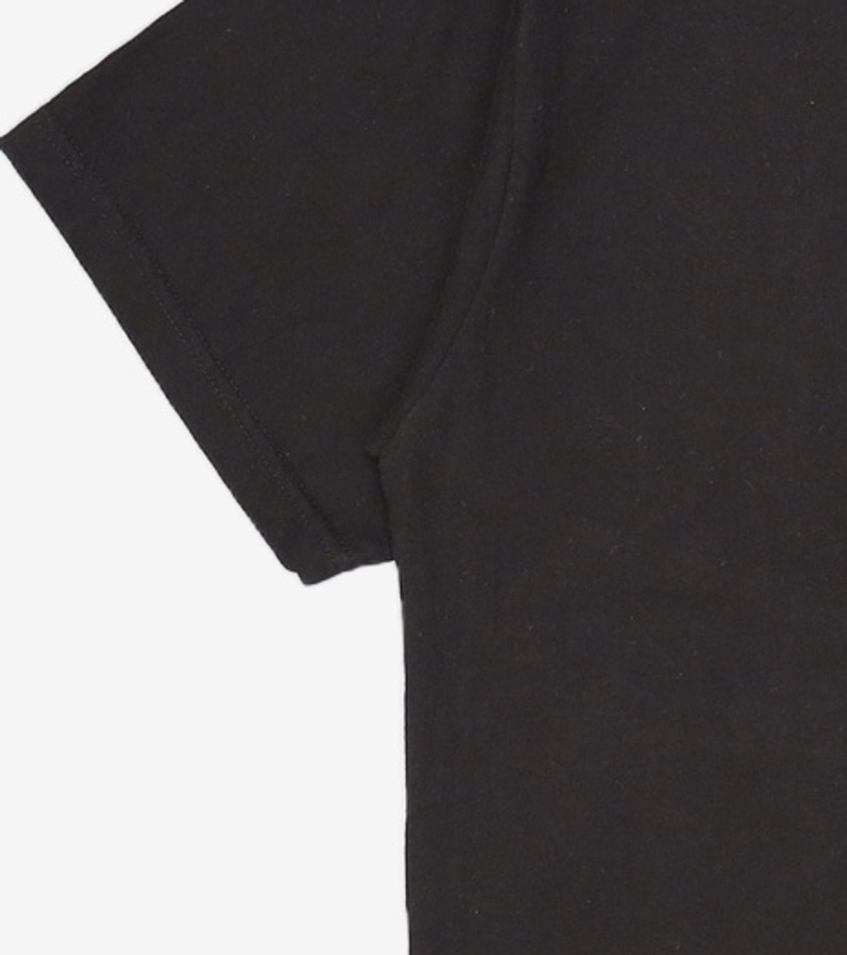 스키즘 인듀싱(SCHISM INDUCING) HARLEM T SHIRT BLACK M