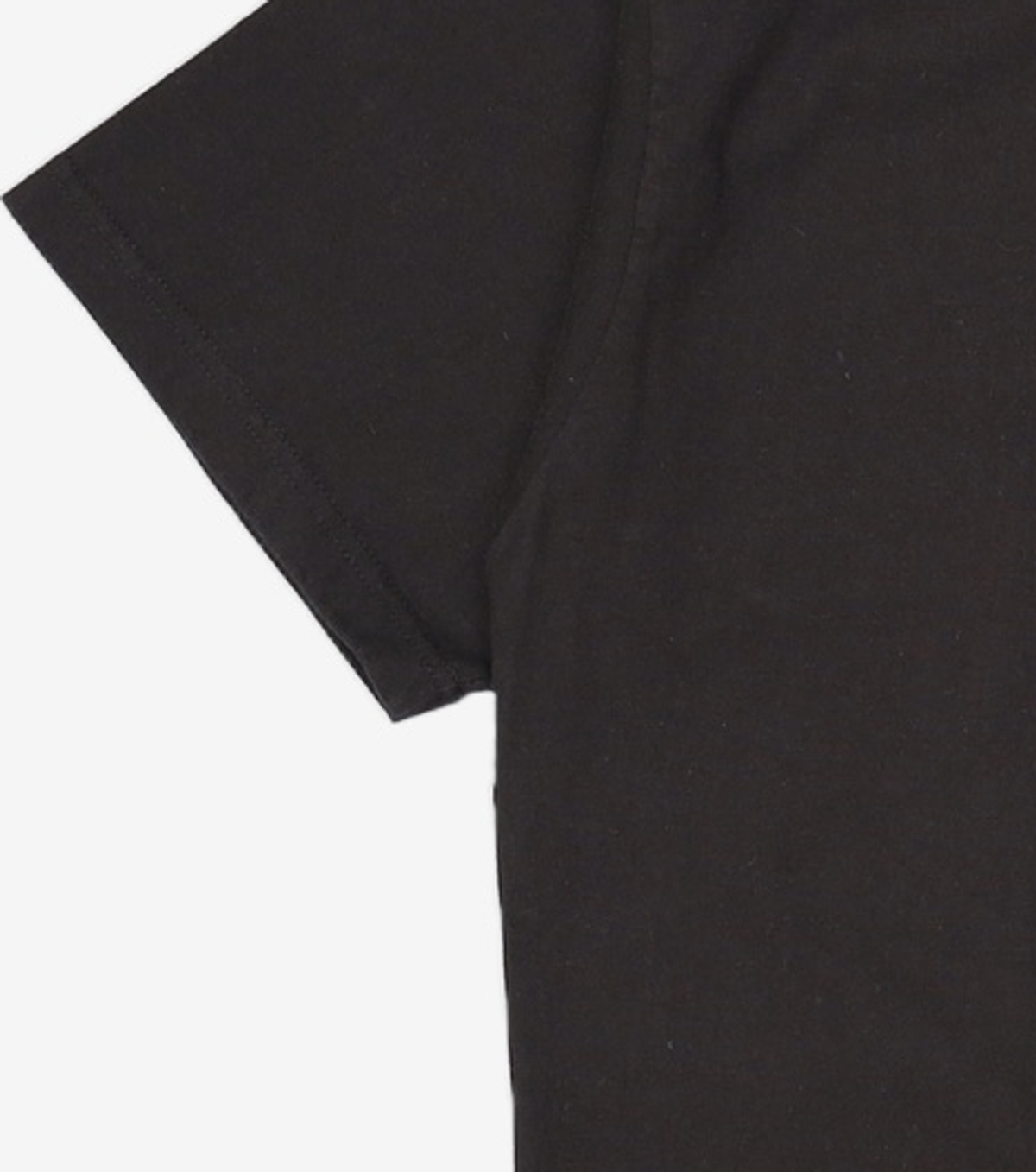 스키즘 인듀싱(SCHISM INDUCING) HARLEM T SHIRT BLACK M