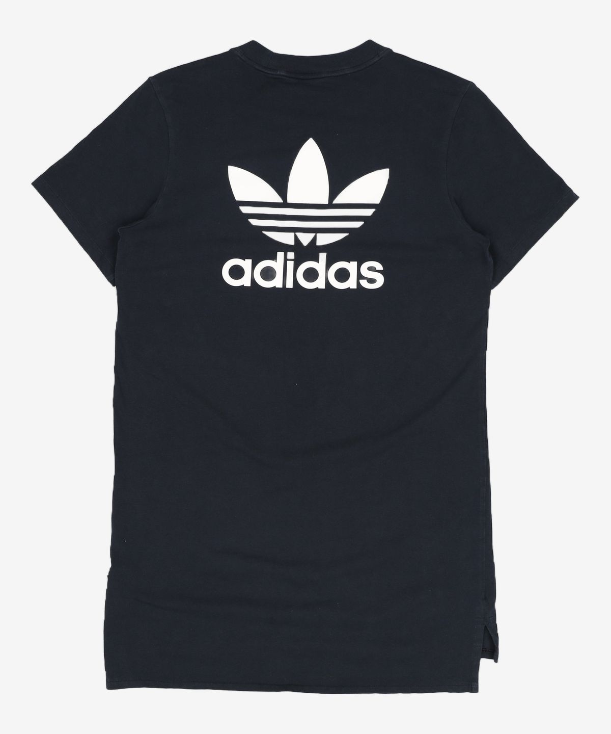 아디다스(ADIDAS) 트레포일 드레스 - 블랙 / FM3276 XS