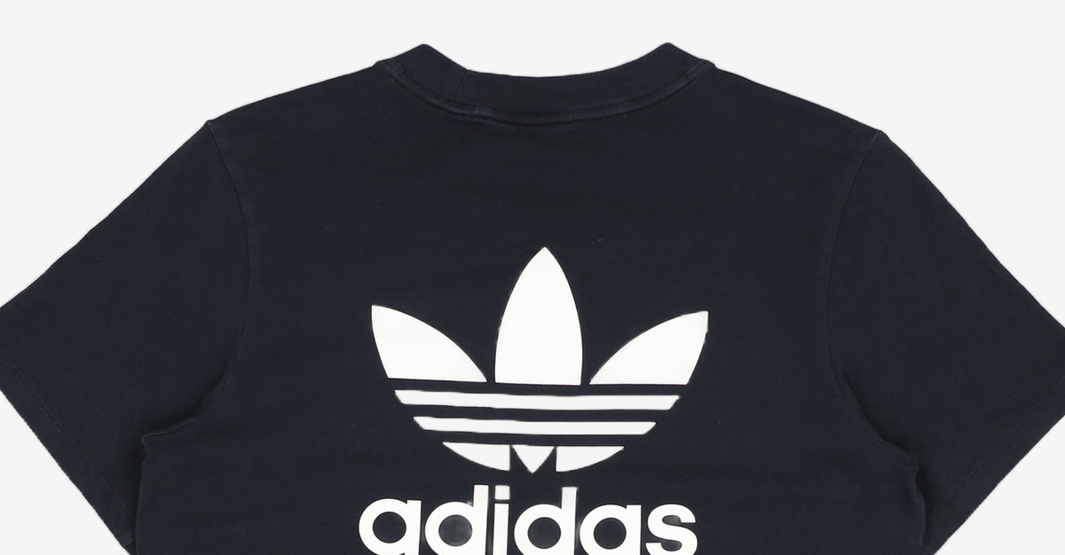 아디다스(ADIDAS) 트레포일 드레스 - 블랙 / FM3276 XS