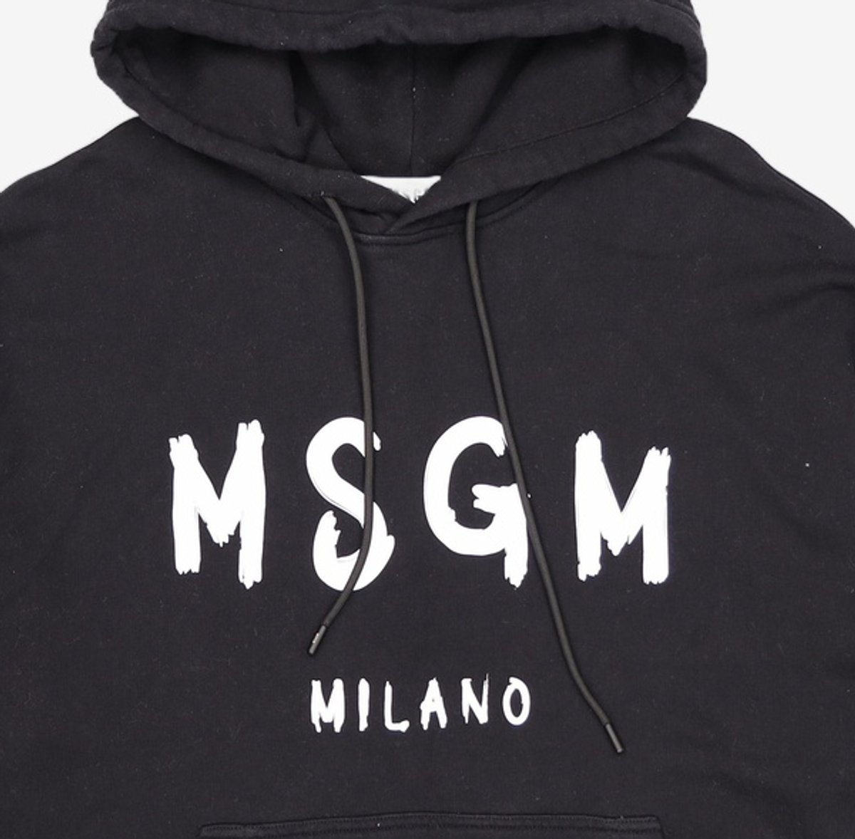 엠에스지엠(MSGM) 후드 티셔츠 M