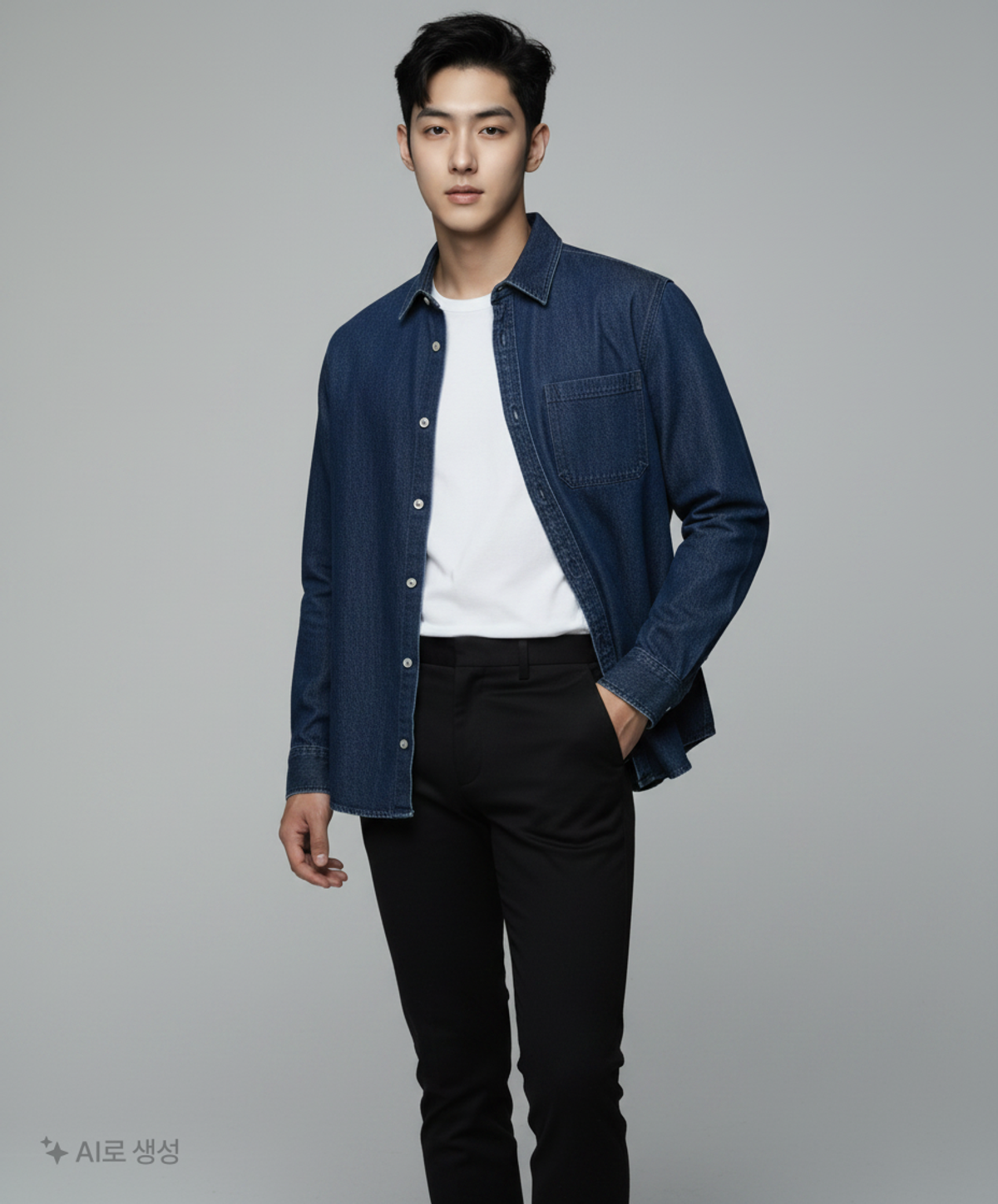 행텐(HANG TEN) 캐주얼 셔츠 XL